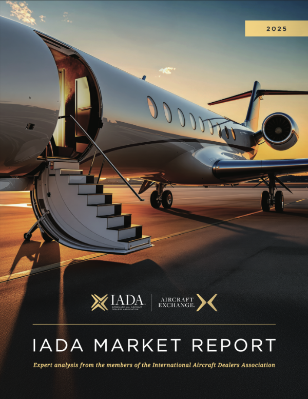 cover of IADA market report