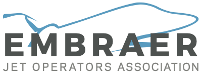 Embraer Jet Operators Assocation logo